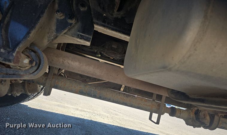 image for item DQ4385 2015 Freightliner  Business Class M2 shuttle bus