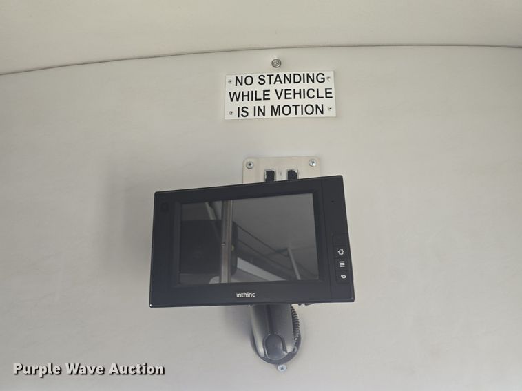 image for item DQ4385 2015 Freightliner  Business Class M2 shuttle bus