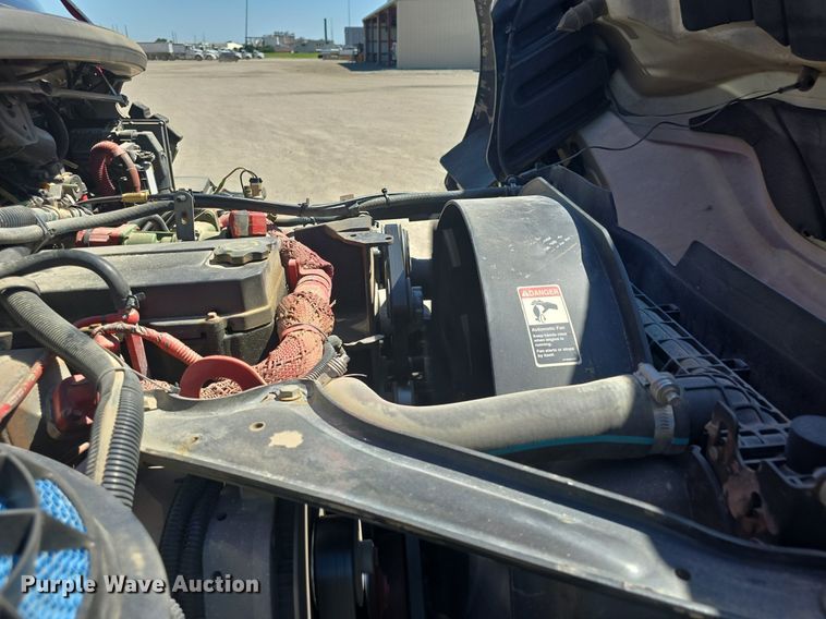 image for item DQ4385 2015 Freightliner  Business Class M2 shuttle bus