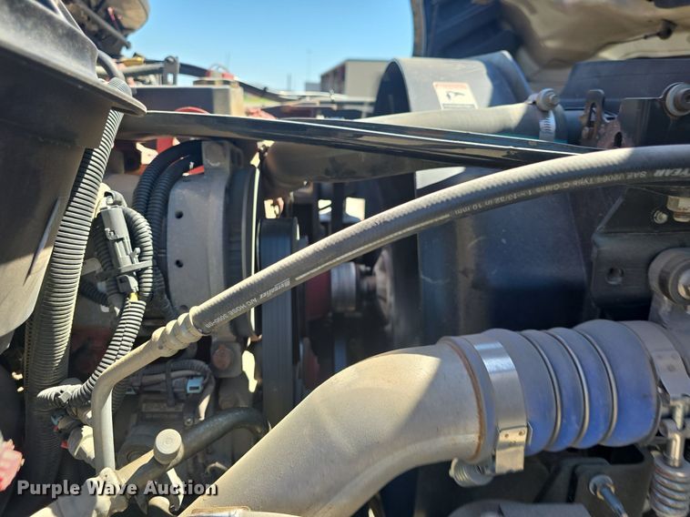 image for item DQ4385 2015 Freightliner  Business Class M2 shuttle bus