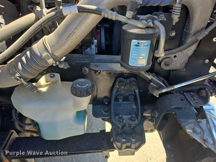 image for item DQ4385 2015 Freightliner  Business Class M2 shuttle bus