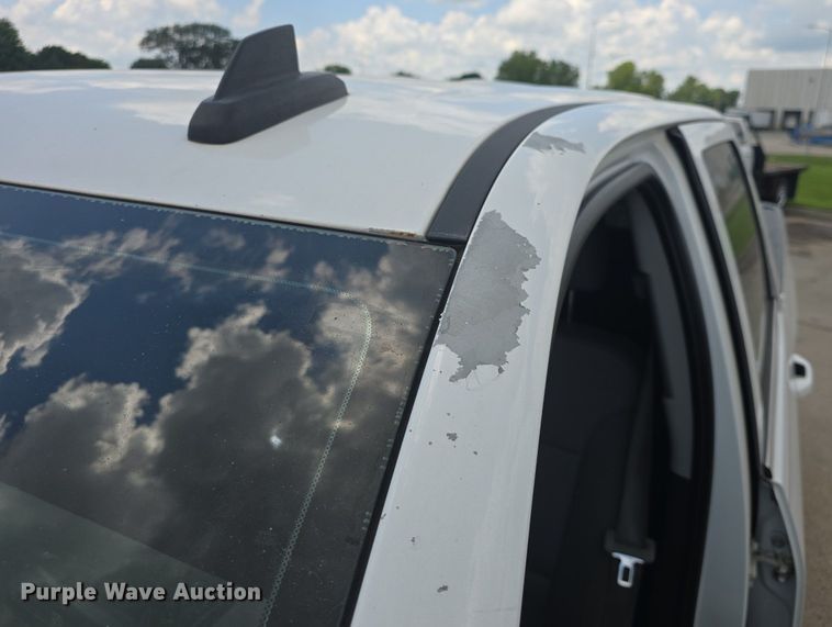 image for item DQ4392 2016 GMC Sierra 1500 Crew Cab pickup truck