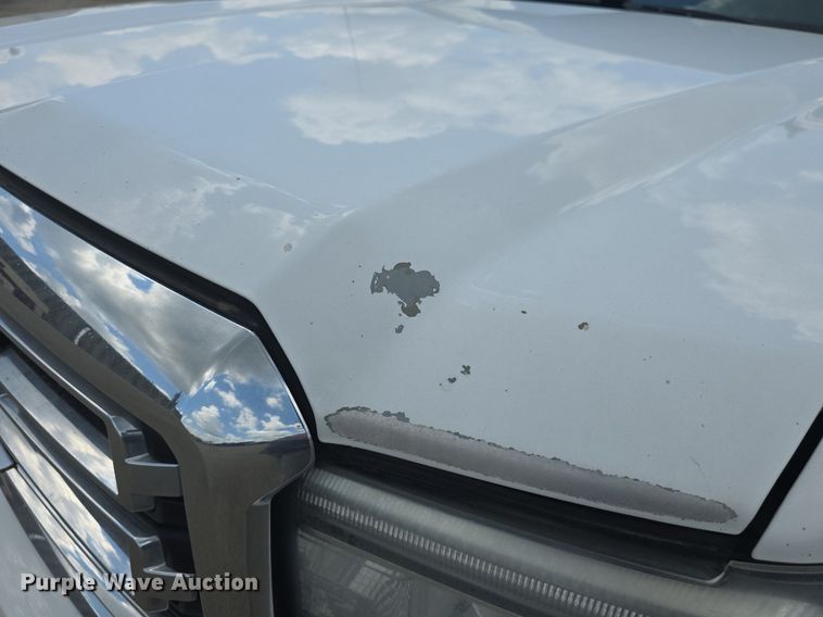 image for item DQ4392 2016 GMC Sierra 1500 Crew Cab pickup truck