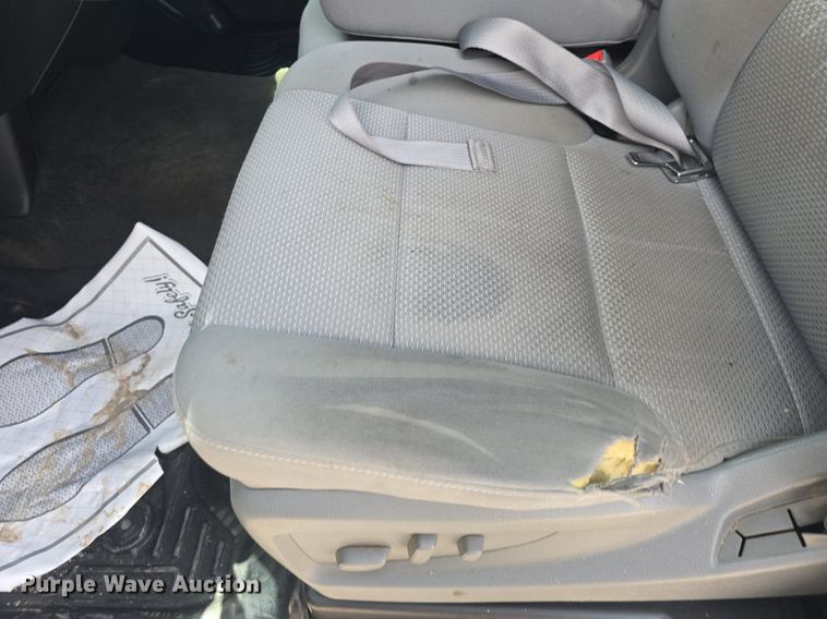 image for item DQ4392 2016 GMC Sierra 1500 Crew Cab pickup truck