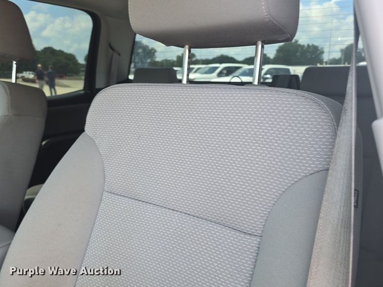 image for item DQ4392 2016 GMC Sierra 1500 Crew Cab pickup truck