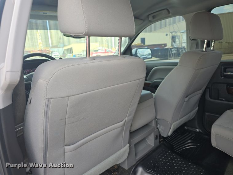 image for item DQ4392 2016 GMC Sierra 1500 Crew Cab pickup truck