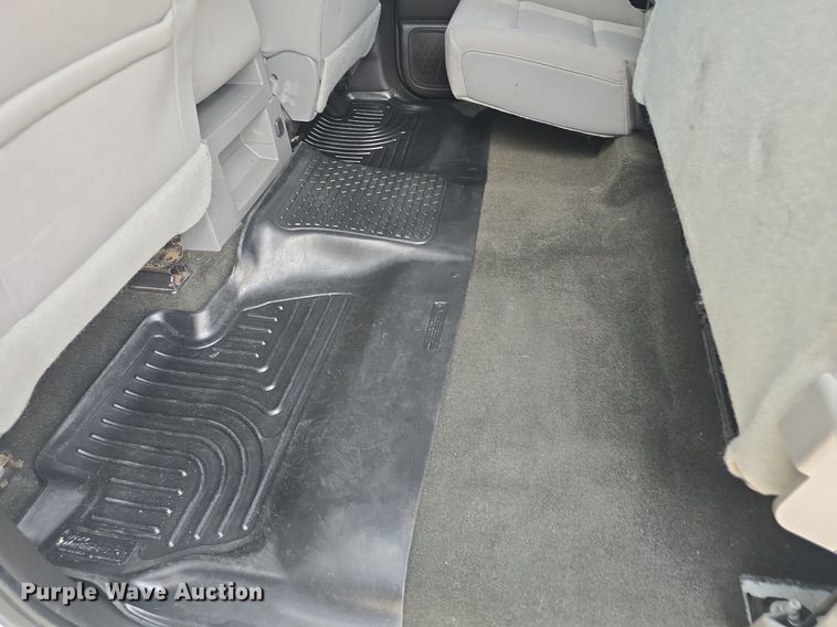 image for item DQ4392 2016 GMC Sierra 1500 Crew Cab pickup truck