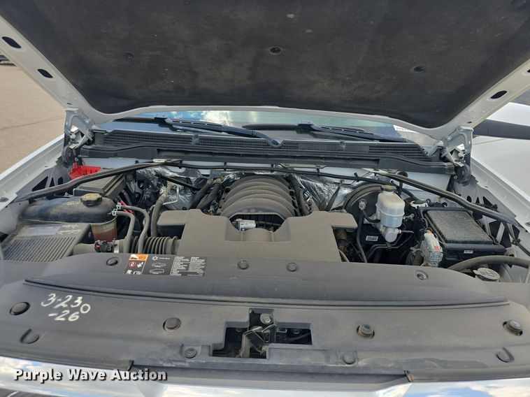 image for item DQ4392 2016 GMC Sierra 1500 Crew Cab pickup truck