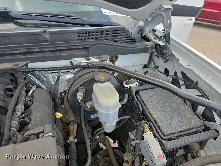 image for item DQ4392 2016 GMC Sierra 1500 Crew Cab pickup truck