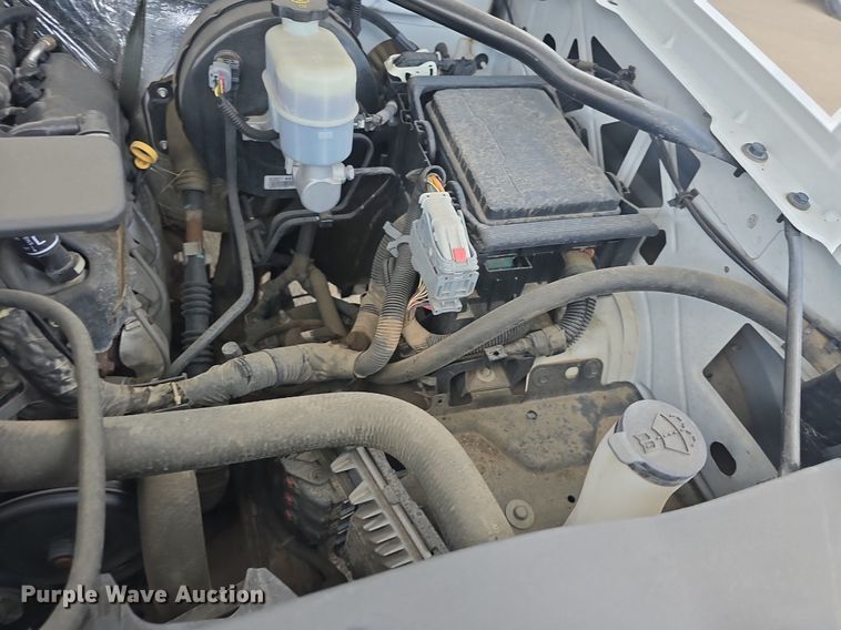 image for item DQ4392 2016 GMC Sierra 1500 Crew Cab pickup truck