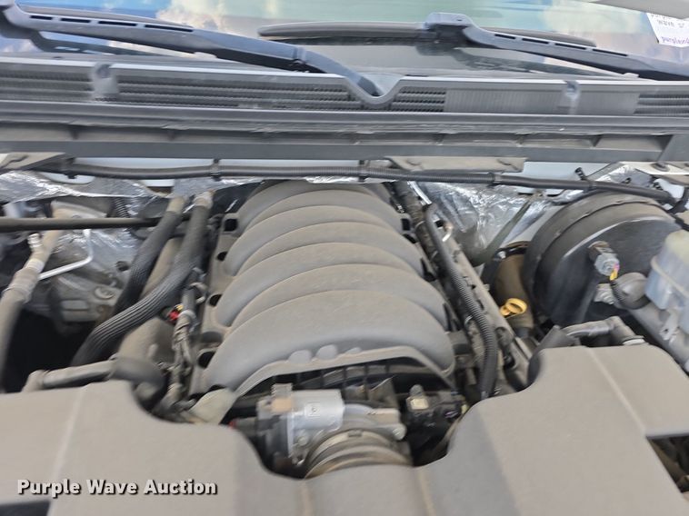 image for item DQ4392 2016 GMC Sierra 1500 Crew Cab pickup truck