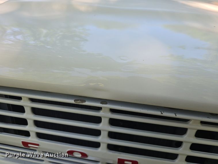 image for item DQ4403 1968 Ford Bronco SUV