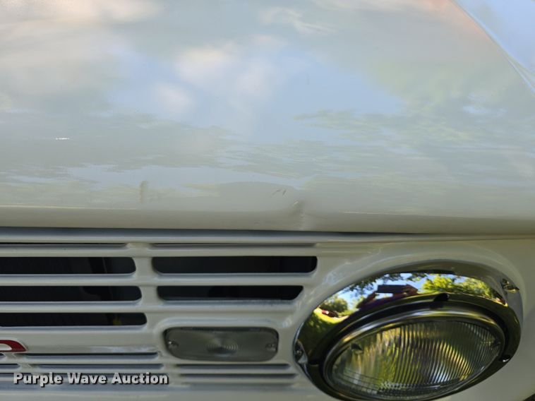 image for item DQ4403 1968 Ford Bronco SUV
