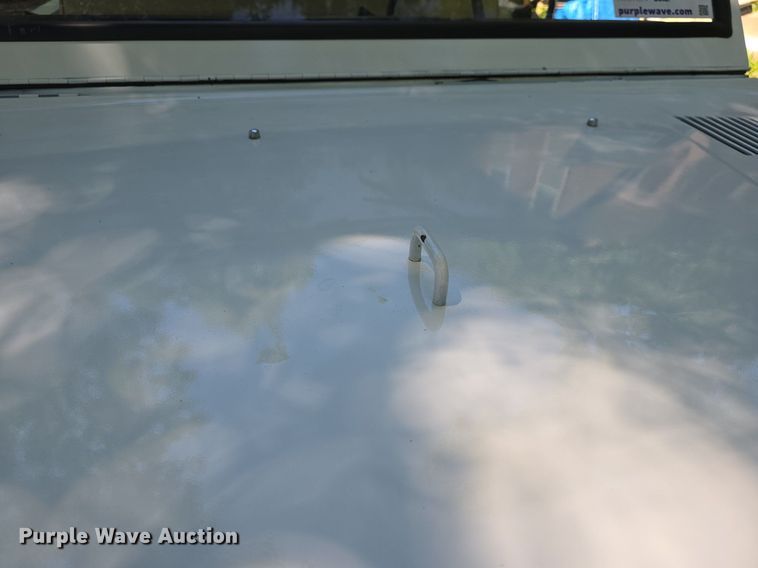 image for item DQ4403 1968 Ford Bronco SUV