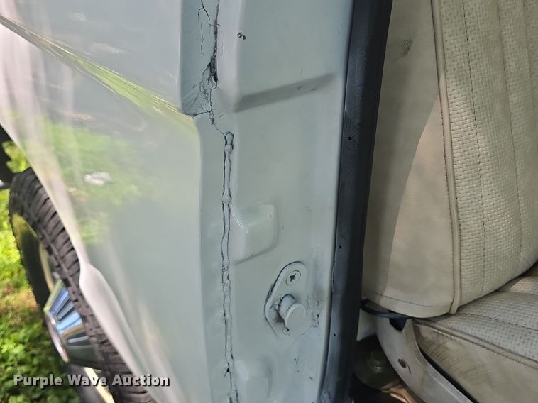 image for item DQ4403 1968 Ford Bronco SUV