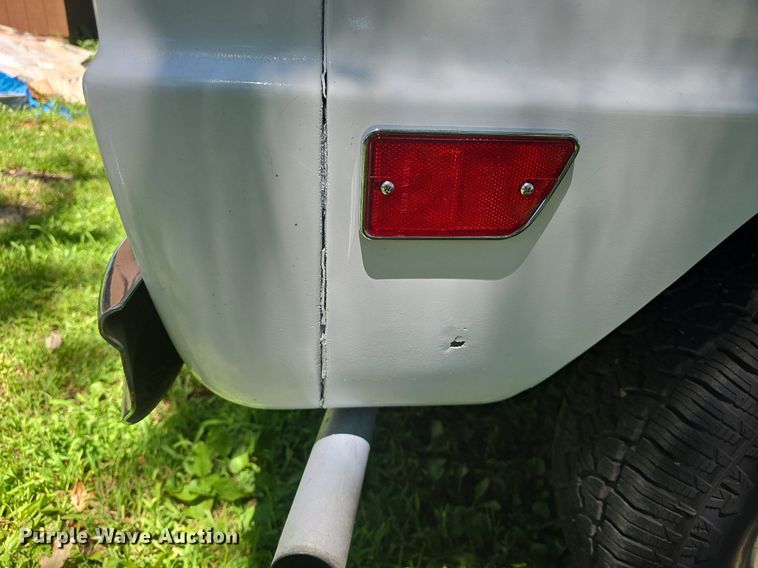 image for item DQ4403 1968 Ford Bronco SUV