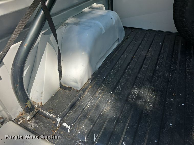 image for item DQ4403 1968 Ford Bronco SUV