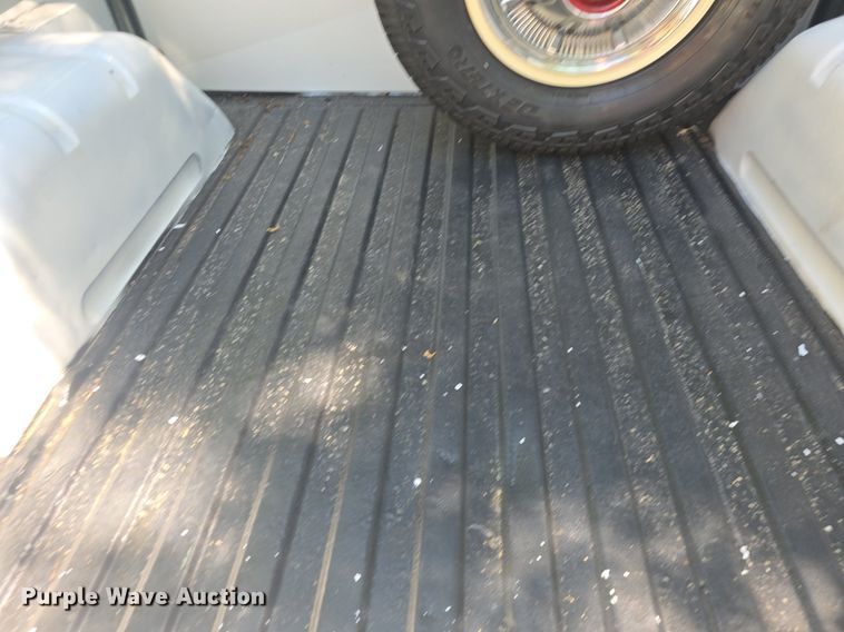 image for item DQ4403 1968 Ford Bronco SUV