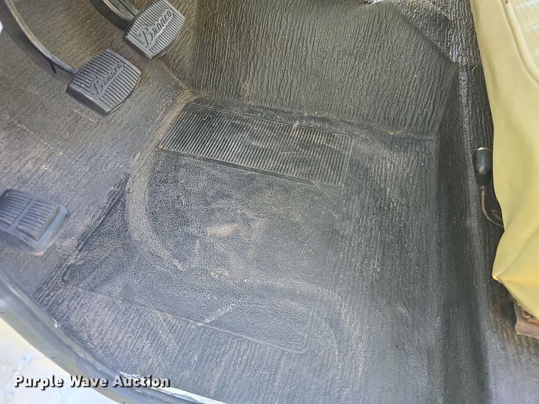 image for item DQ4403 1968 Ford Bronco SUV