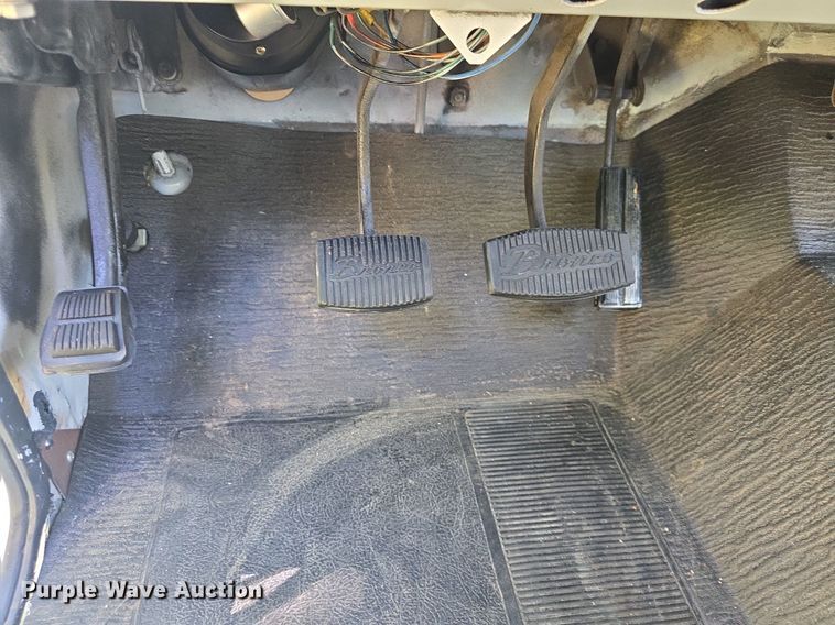 image for item DQ4403 1968 Ford Bronco SUV