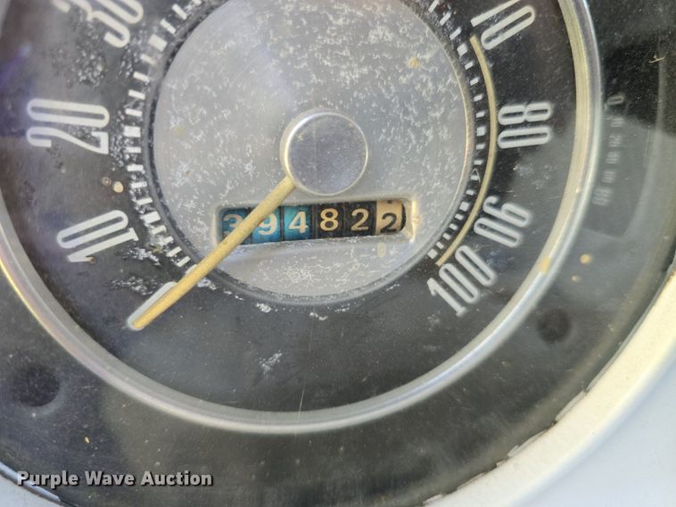 image for item DQ4403 1968 Ford Bronco SUV