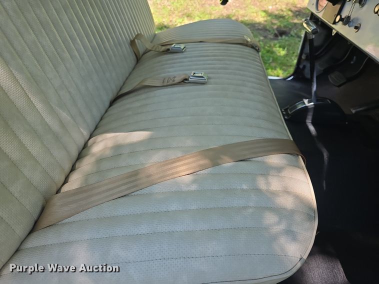 image for item DQ4403 1968 Ford Bronco SUV