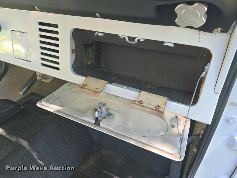 image for item DQ4403 1968 Ford Bronco SUV