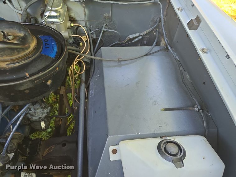 image for item DQ4403 1968 Ford Bronco SUV