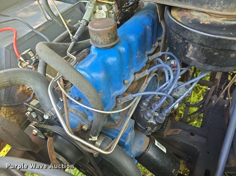 image for item DQ4403 1968 Ford Bronco SUV