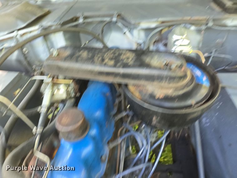 image for item DQ4403 1968 Ford Bronco SUV