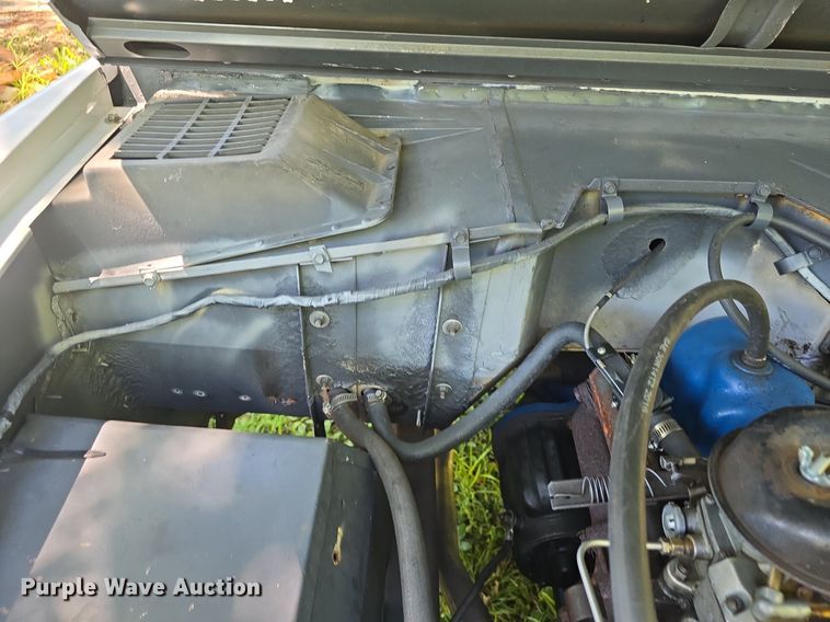 image for item DQ4403 1968 Ford Bronco SUV