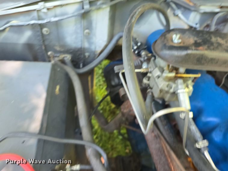 image for item DQ4403 1968 Ford Bronco SUV