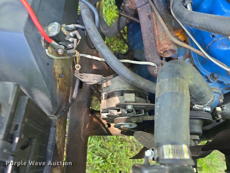 image for item DQ4403 1968 Ford Bronco SUV