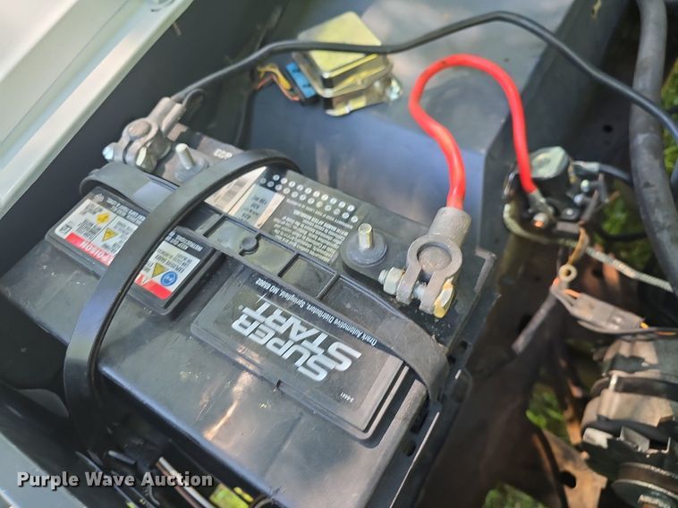 image for item DQ4403 1968 Ford Bronco SUV