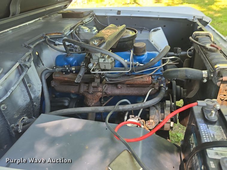 image for item DQ4403 1968 Ford Bronco SUV