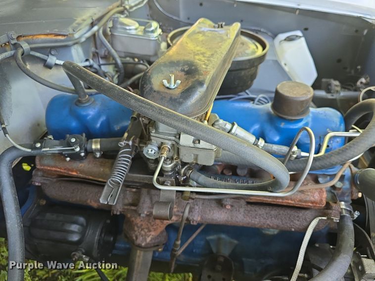 image for item DQ4403 1968 Ford Bronco SUV