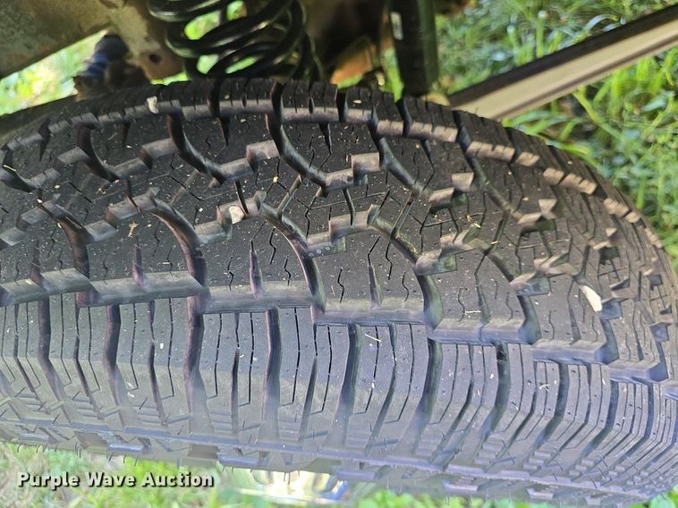 image for item DQ4403 1968 Ford Bronco SUV