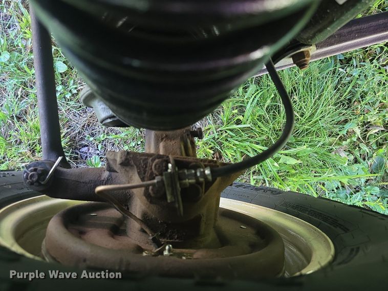 image for item DQ4403 1968 Ford Bronco SUV