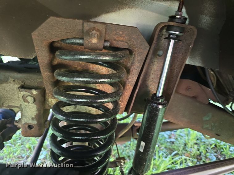 image for item DQ4403 1968 Ford Bronco SUV