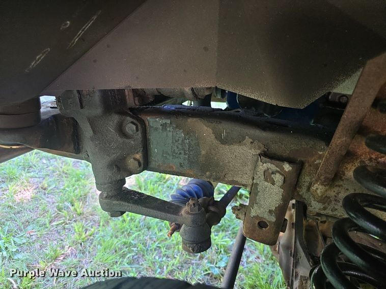 image for item DQ4403 1968 Ford Bronco SUV