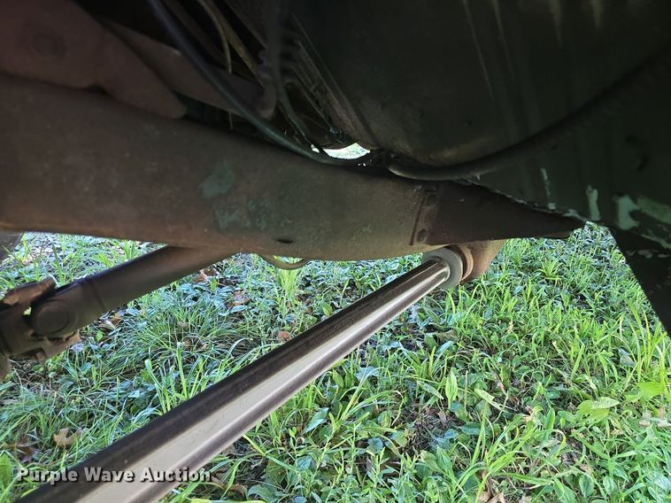 image for item DQ4403 1968 Ford Bronco SUV