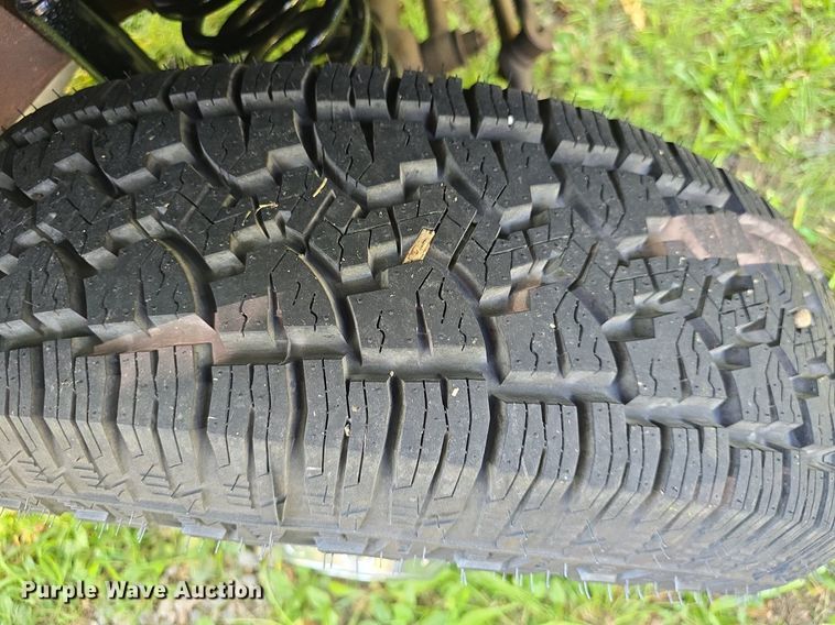 image for item DQ4403 1968 Ford Bronco SUV