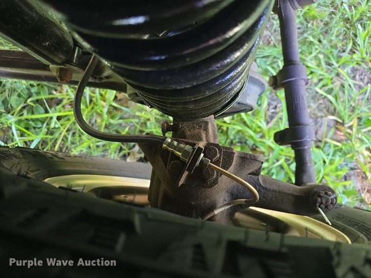 image for item DQ4403 1968 Ford Bronco SUV