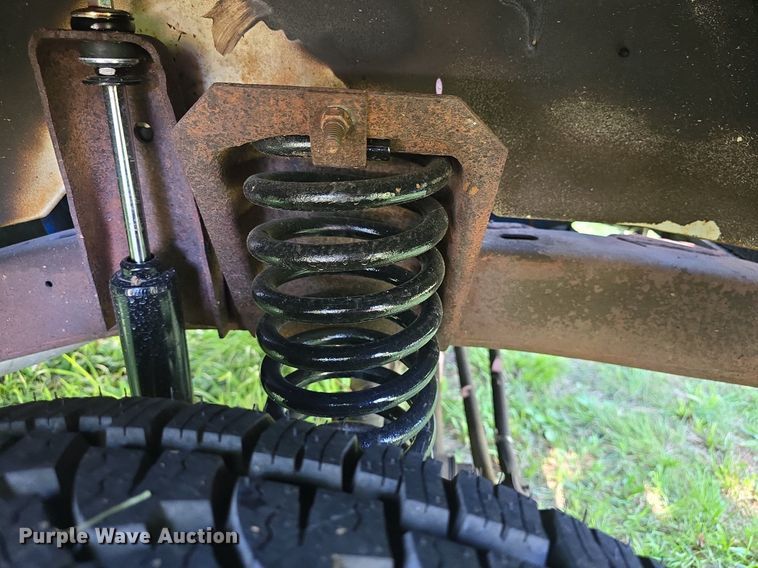 image for item DQ4403 1968 Ford Bronco SUV