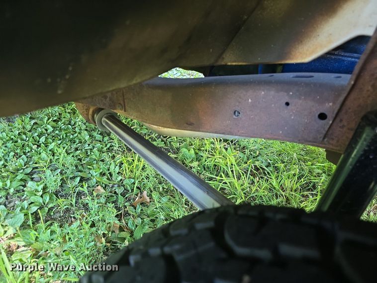 image for item DQ4403 1968 Ford Bronco SUV