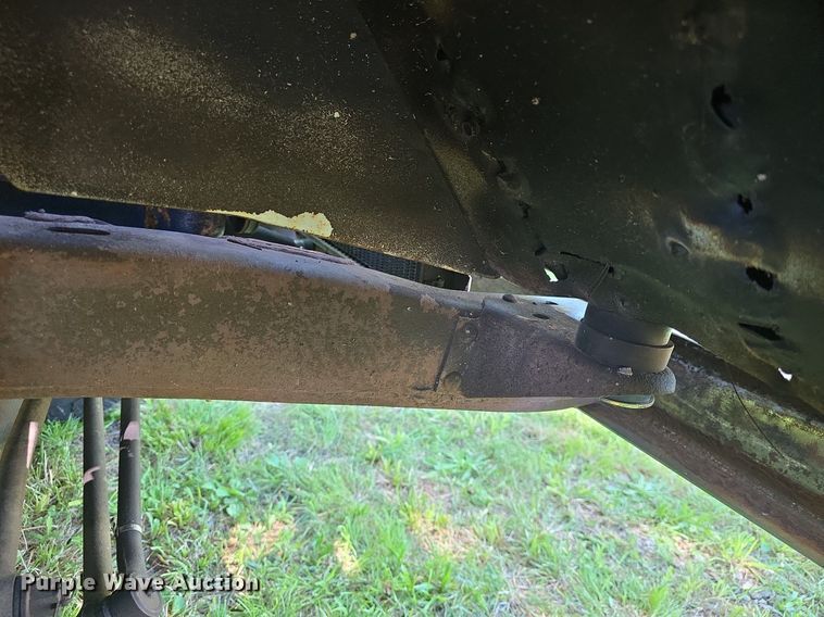 image for item DQ4403 1968 Ford Bronco SUV