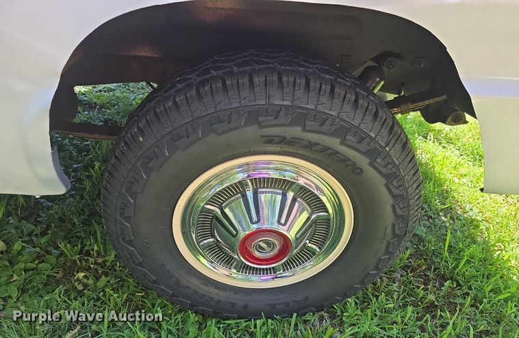 image for item DQ4403 1968 Ford Bronco SUV