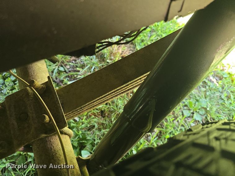 image for item DQ4403 1968 Ford Bronco SUV