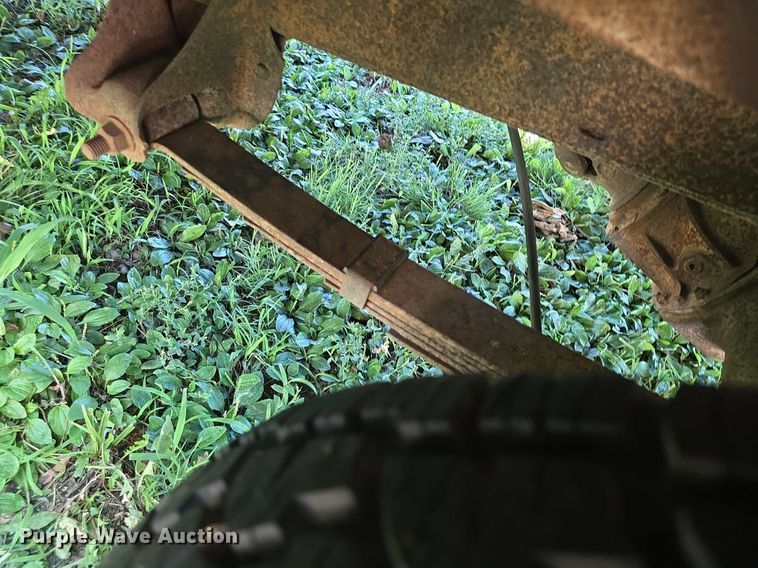 image for item DQ4403 1968 Ford Bronco SUV