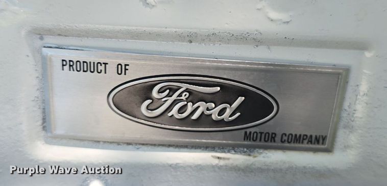 image for item DQ4403 1968 Ford Bronco SUV